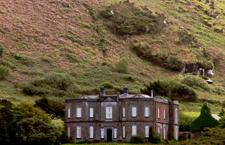 Fermoyle Castle House, Ireland